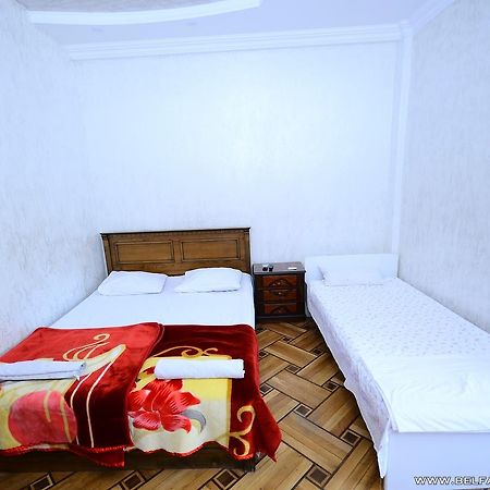 Hotel Belfast Batumi Exterior photo