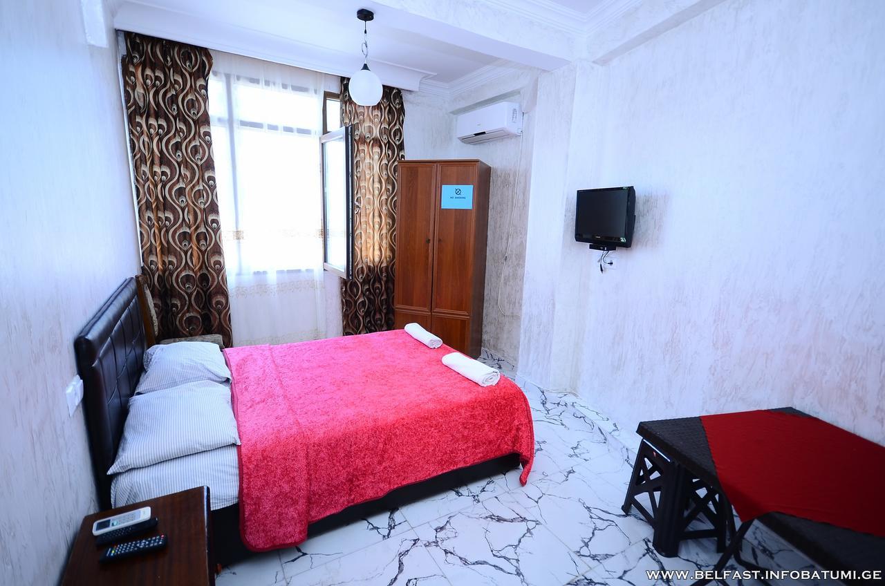 Hotel Belfast Batumi Exterior photo