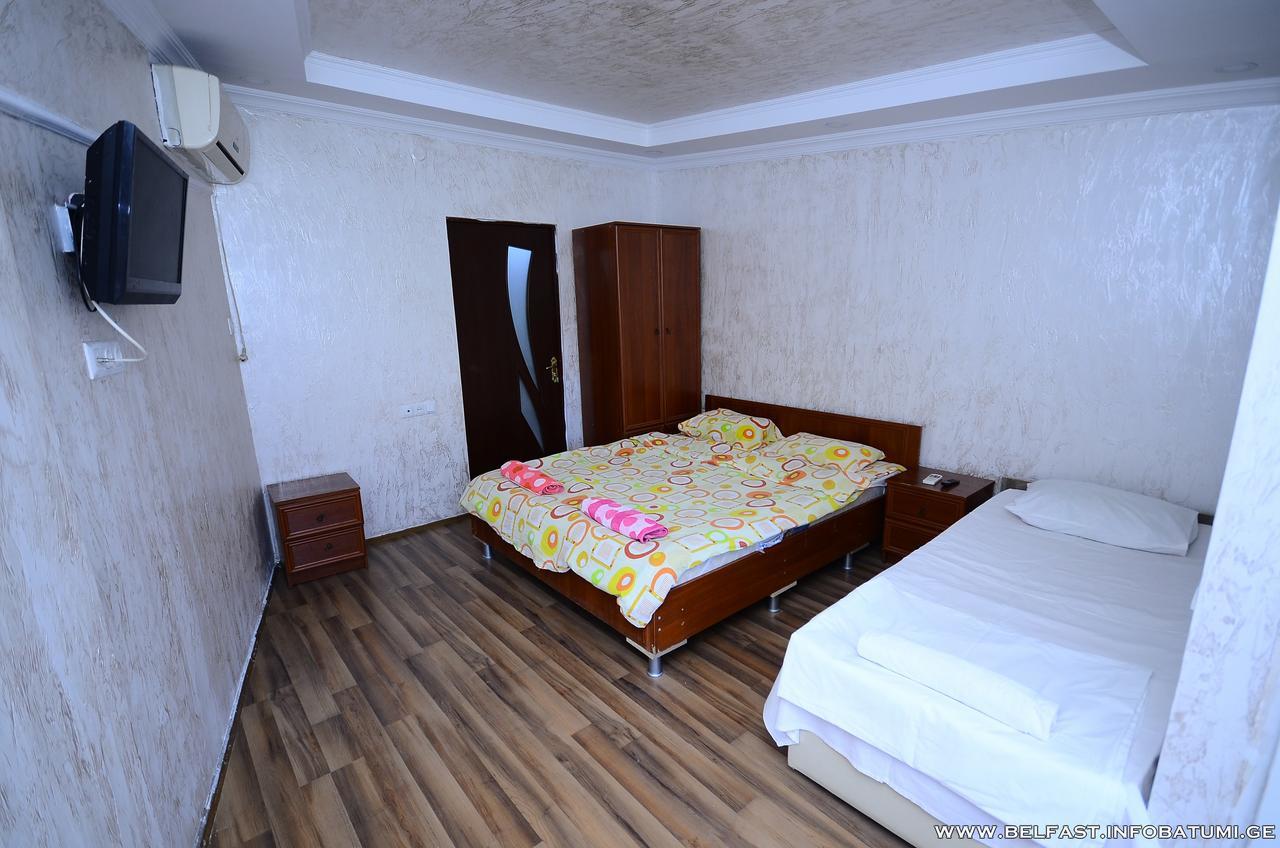 Hotel Belfast Batumi Exterior photo